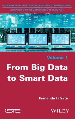 From Big Data to Smart Data (eBook, ePUB) - Iafrate, Fernando