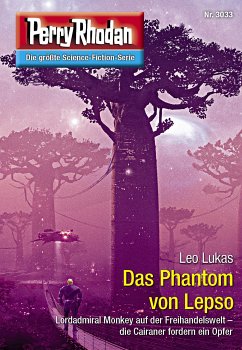 Das Phantom von Lepso / Perry Rhodan-Zyklus 