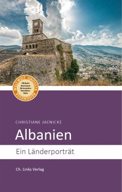 Albanien (eBook, ePUB) - Jaenicke, Christiane