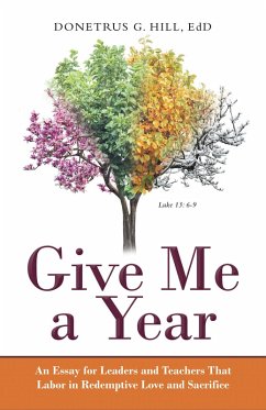 Cover Give Me a Year (eBook, ePUB)