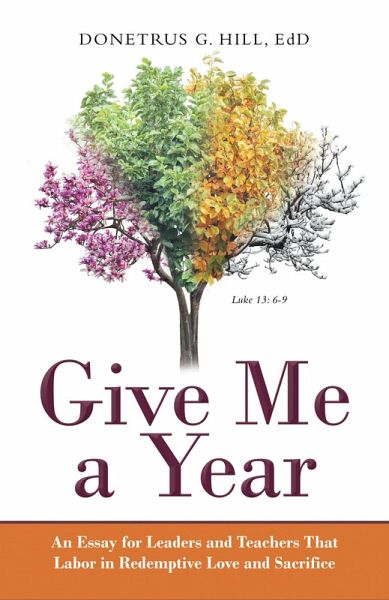 Give Me a Year (eBook, ePUB) Give Me a Year (eBook, ePUB)