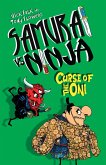 Samurai vs Ninja 4: Curse of the Oni (eBook, ePUB)