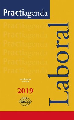Practiagenda Laboral 2019 (eBook, ePUB) - Pérez Chávez, José; Fol Olguín, Raymundo
