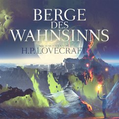 Die Berge des Wahnsinns (MP3-Download) - Tippner, Thomas; Lovecraft, Howard Phillips