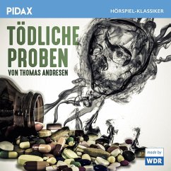 Tödliche Proben (MP3-Download) - Schwarz, Heinz Wilhelm; Andresen, Thomas