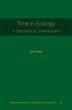 Time in Ecology (eBook, ePUB) - Bild 1