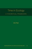 Time in Ecology (eBook, ePUB)