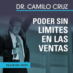 Poder sin límites en las ventas (MP3-Download) - Cruz, Dr. Camilo