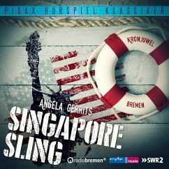 Singapore Sling (MP3-Download) - Gerrits, Angela