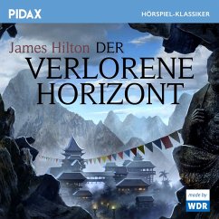 Der verlorene Horizont (MP3-Download) - Hilton, James