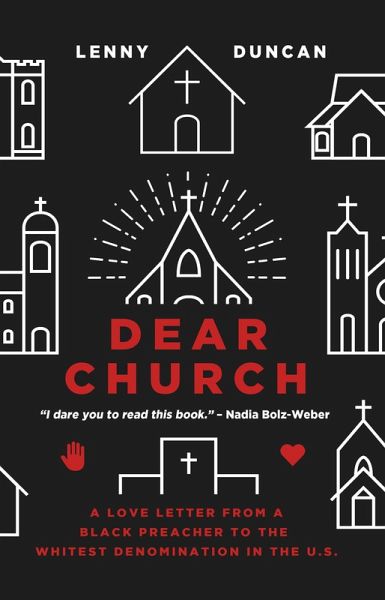 Dear Church (eBook, ePUB)