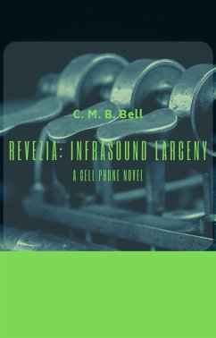 Cover Revezia: Infrasound Larceny (eBook, ePUB)
