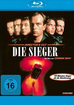 Die Sieger Director's Cut - Die Sieger-Dir.Cut/Bd