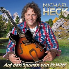 Auf Den Spuren Von Ronny - Heck,Michael