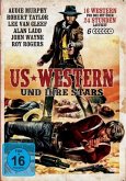 US Western und ihre Stars DVD-Box