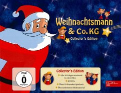 Weihnachtsmann & Co. KG - Collector's Edition (8 DVDs) - Alle 26 Folgen in einer Box Collector's Edition