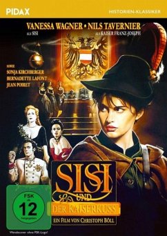 Cover Sisi Und Der Kaiserkuss