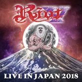 Live In Japan 2018 (Blu-Ray/2cd)