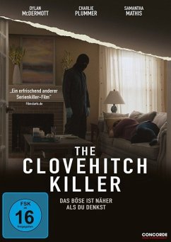 The Clovehitch Killer - Clovehitch Killer/Dvd