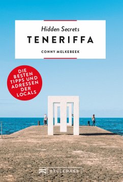 Bruckmann: Hidden Secrets Teneriffa (eBook, ePUB) - Melkebeek, Conny