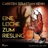 Eine Leiche zum Riesling - Kurzkrimi aus der Eifel (Ungekürzt) (MP3-Download)