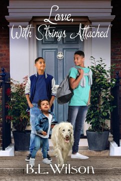 Love, With Strings Attached (eBook, ePUB) - Wilson, B. L