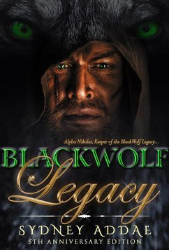 Cover BlackWolf Legacy (eBook, ePUB)