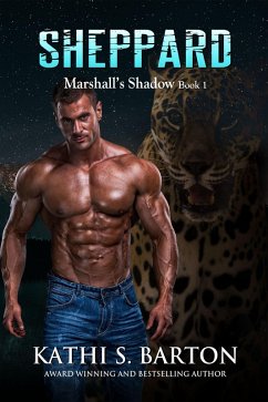 Cover Sheppard (Marshall's Shadow, #1) (eBook, ePUB)