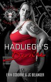Hadliegh's Desire (Satan's Anarchy, #2) (eBook, ePUB) Hadliegh's Desire (Satan's Anarchy, #2) (eBook, ePUB)