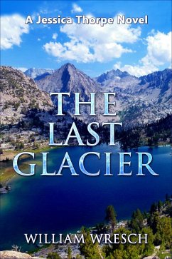 Cover The Last Glacier (Jessica Thorpe novels, #6) (eBook, ePUB)