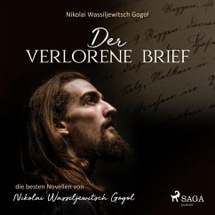 Der verlorene Brief (Ungekürzt) (MP3-Download) - Gogol, Nikolai Wassiljewitsch