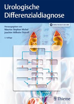 Cover Urologische Differenzialdiagnose (eBook, ePUB)