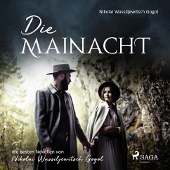 Die Mainacht (Ungekürzt) (MP3-Download) - Gogol, Nikolai Wassiljewitsch