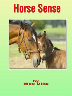 Horse Sense (eBook, ePUB) - Dilts, Wee