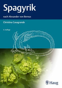 Spagyrik (eBook, ePUB) - Casagrande, Christina