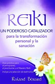 REIKI - Un poderoso catalizador para la transformación personal y sanación (eBook, ePUB) REIKI - Un poderoso catalizador para la transformación personal y sanación (eBook, ePUB)