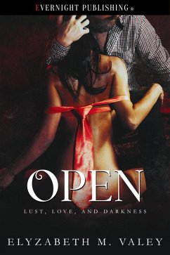 Cover Open (Lust, Love, and Darkness, #1) (eBook, ePUB)