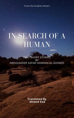 Cover In Search of a Human: Very Short Stories (eBook, ePUB)