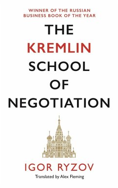 The Kremlin School of Negotiation (eBook, ePUB) - Ryzov, Igor