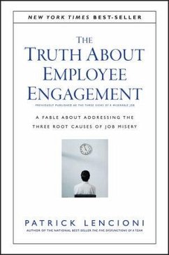 Cover The Truth About Employee Engagement (eBook, ePUB)