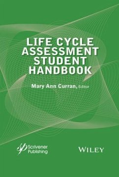 Cover Life Cycle Assessment Student Handbook (eBook, ePUB)