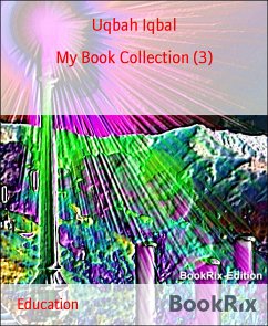 My Book Collection (3) (eBook, ePUB) - Iqbal, Uqbah