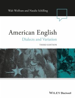 American English (eBook, ePUB) - Wolfram, Walt; Schilling, Natalie