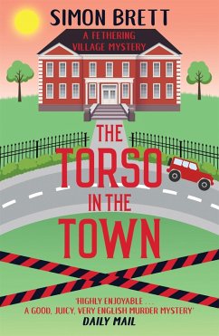 The Torso in the Town (eBook, ePUB) - Brett, Simon