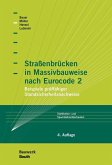 Straßenbrücken in Massivbauweise nach Eurocode 2 (eBook, PDF)
