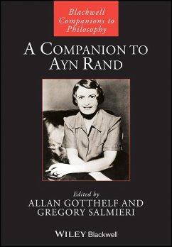A Companion to Ayn Rand (eBook, ePUB)