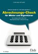 Abrechnungs-Check für Mieter und... - Bild 1