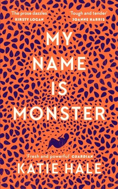 My Name Is Monster (eBook, ePUB) - Hale, Katie