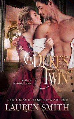 Cover The Duke's Twin (eBook, ePUB)