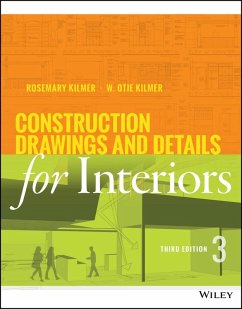 Construction Drawings and Details for Interiors (eBook, ePUB) - Kilmer, Rosemary; Kilmer, W. Otie